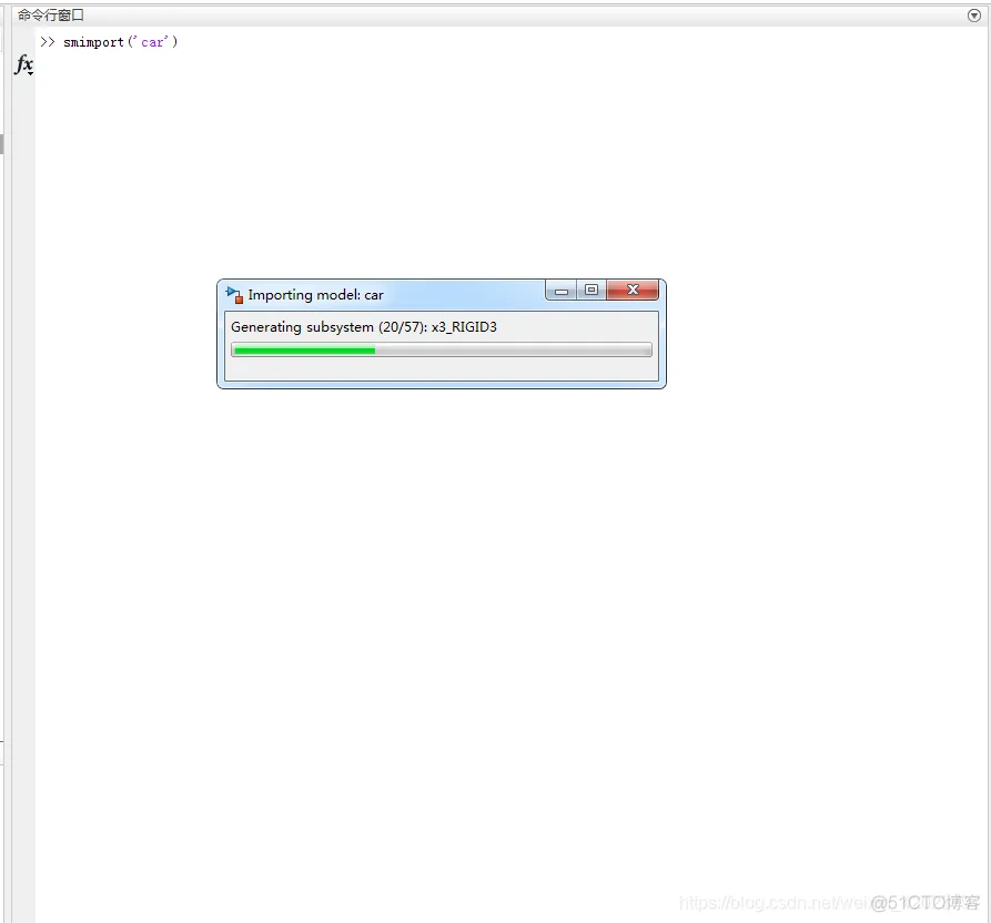 JAVA操作solideworks实现仿真 solidwork怎么仿真_CAD连接MATLAB_14